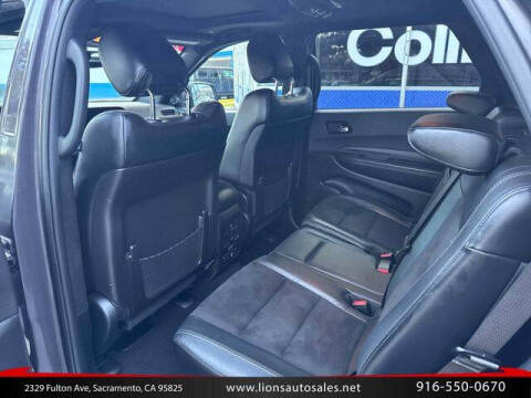 2021 Dodge Durango GT