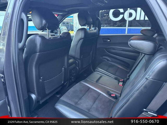 2021 Dodge Durango GT