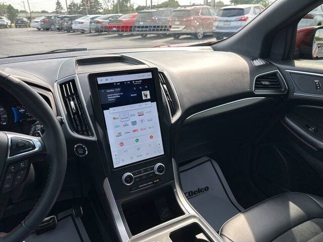 2024 Ford Edge ST-Line