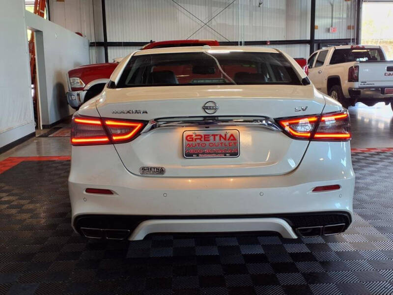 2023 Nissan Maxima 3.5 SV