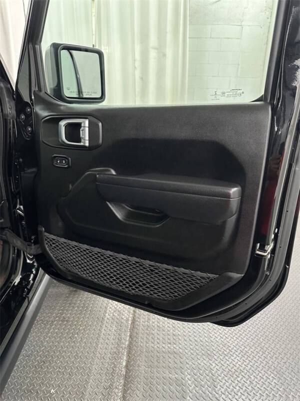 2022 Jeep Wrangler Unlimited