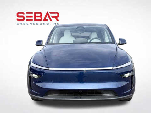 2026 Tesla Model Y Premium