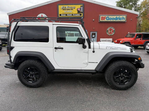 2013 Jeep Wrangler