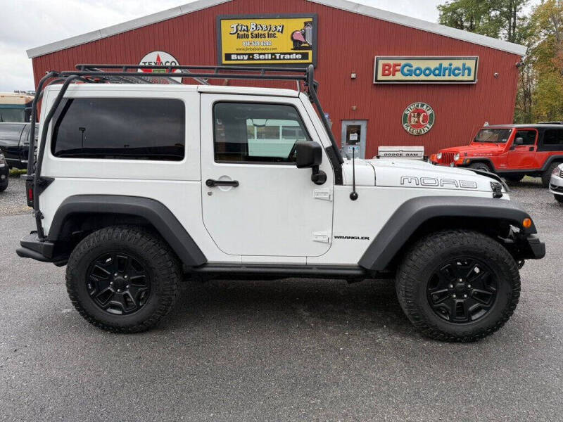 2013 Jeep Wrangler