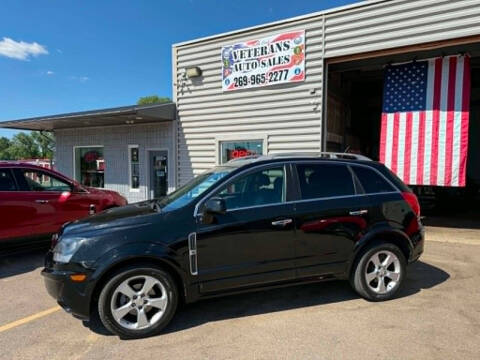 2015 Chevrolet Captiva Sport LT