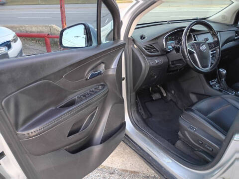 2019 Buick Encore Essence