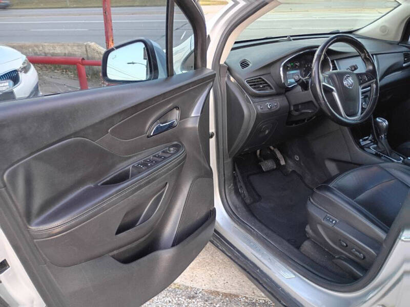 2019 Buick Encore Essence