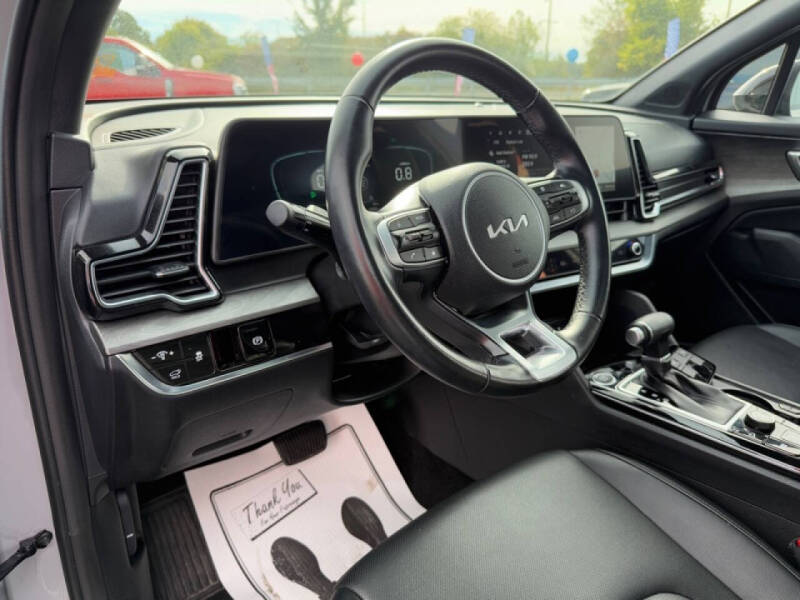 2025 Kia Sportage X-Line