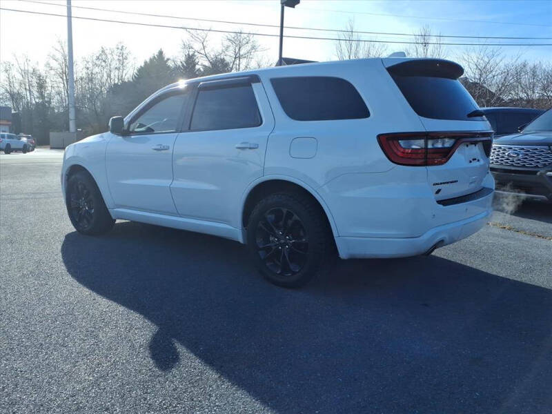 2021 Dodge Durango GT