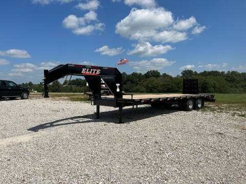 2024 Elite 30' TD GN for sale at Ken's Auto Sales & Repairs in New Bloomfield MO