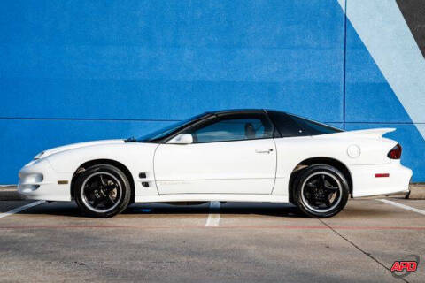 2002 Pontiac Firebird Trans Am