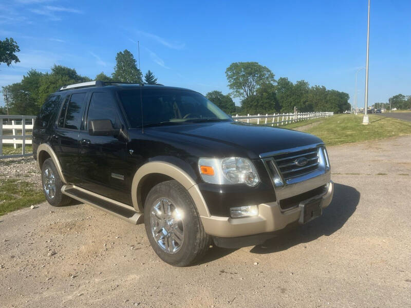 2007 Ford Explorer for sale at Liberty Auto Group Inc in Detroit MI