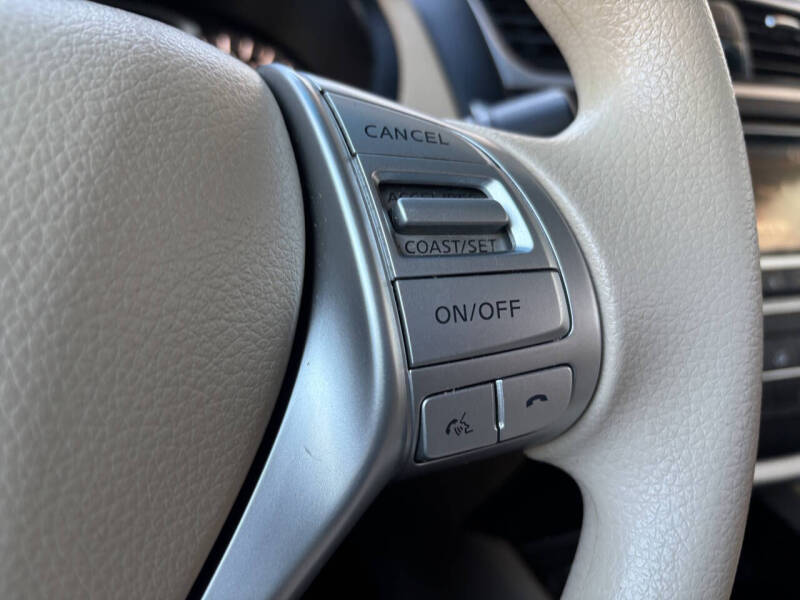 2016 Nissan Altima 2.5 S