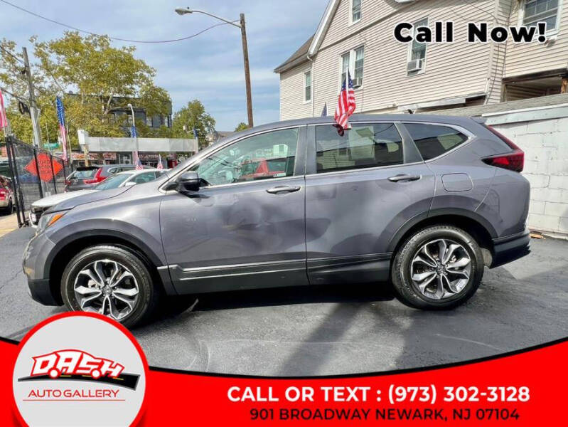 2022 Honda CR-V EX-L