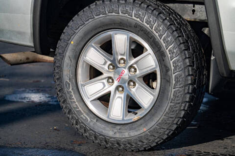 2017 GMC Sierra 1500