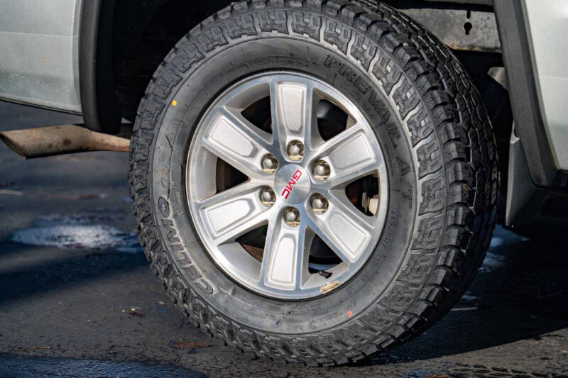 2017 GMC Sierra 1500