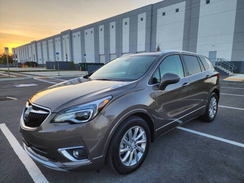 2019 Buick Envision Essence