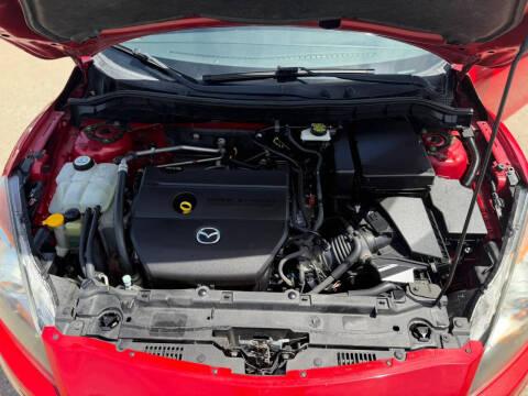 2010 Mazda MAZDA3