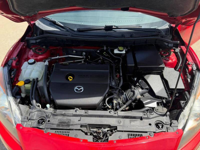 2010 Mazda MAZDA3
