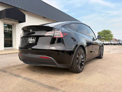 2023 Tesla Model Y Performance