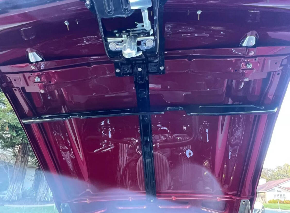 1957 Chevrolet Bel Air 11