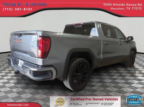 2019 GMC Sierra 1500
