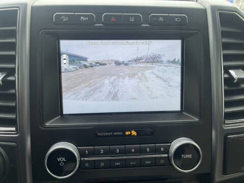 2018 Ford Expedition MAX Platinum