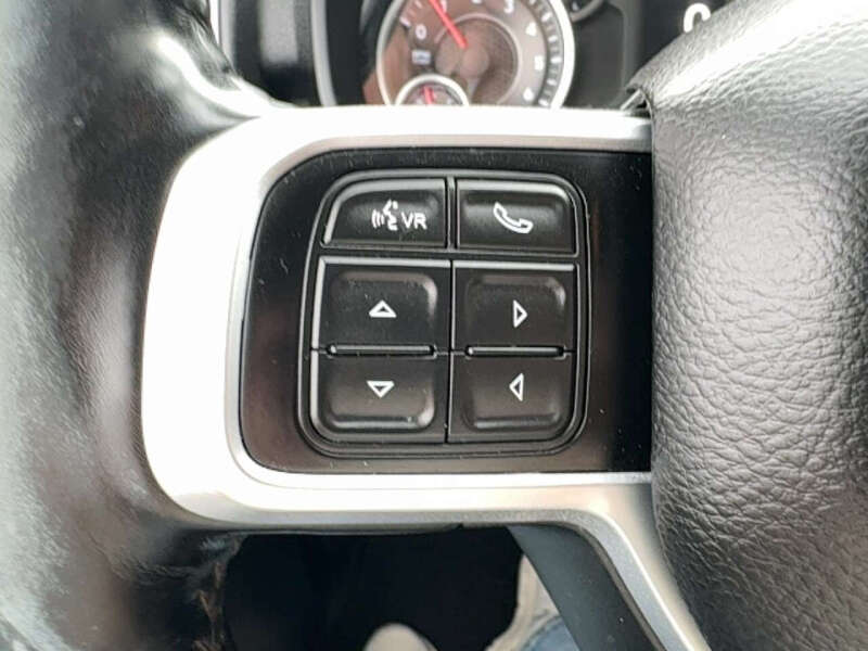 2019 RAM 2500 Big Horn