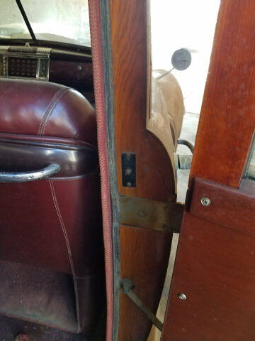 1947 Chrysler Windsor