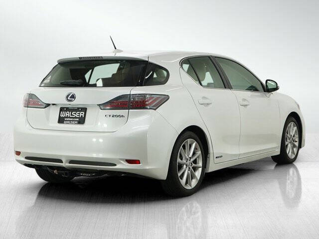 2013 Lexus CT 200h