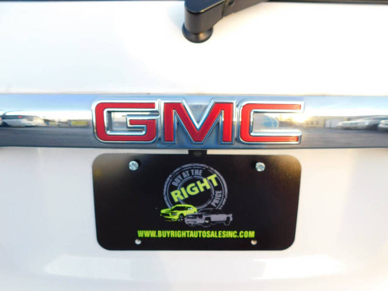 2018 GMC Acadia SLT-1