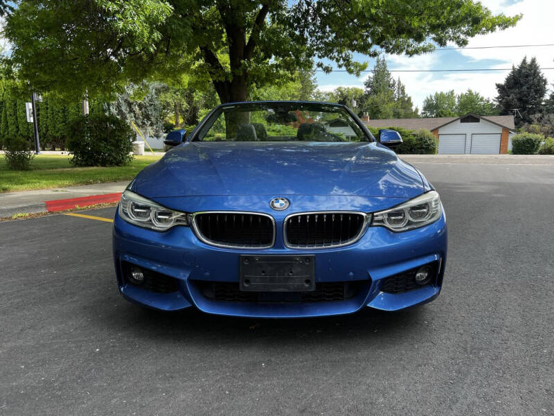 2014 BMW 4 Series 435i