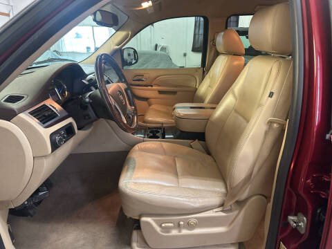 2010 Cadillac Escalade