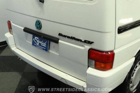 1992 Volkswagen EuroVan