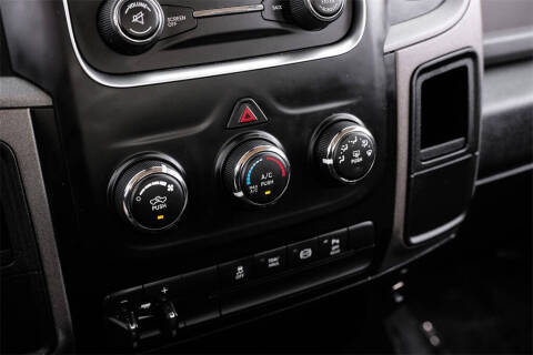 2018 RAM 2500 Tradesman