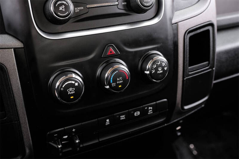 2018 RAM 2500 Tradesman