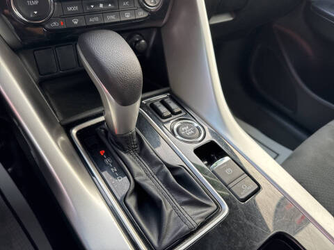 2024 Mitsubishi Eclipse Cross SE