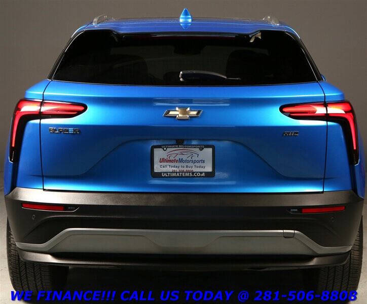 2025 Chevrolet Blazer EV LT