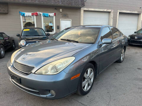 2005 Lexus ES 330