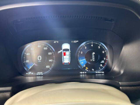 2017 Volvo V90 Cross Country T6