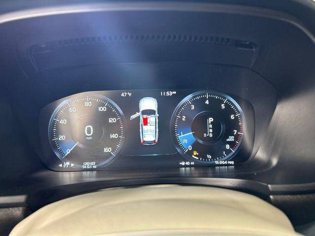 2017 Volvo V90 Cross Country T6