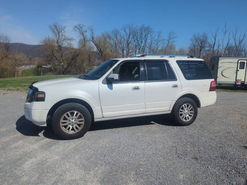 2012 Ford Expedition Limited