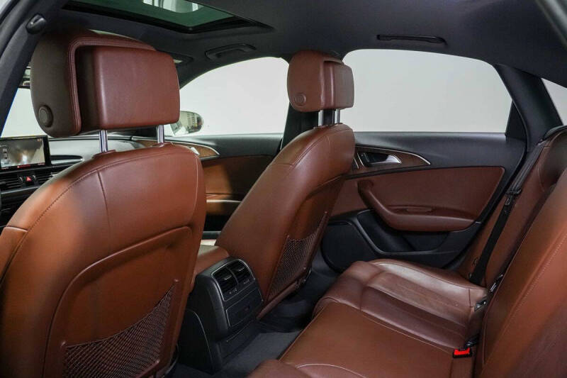2015 Audi A6 2.0T Premium Plus