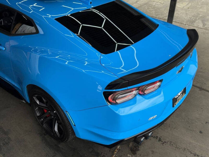 2023 Chevrolet Camaro SS