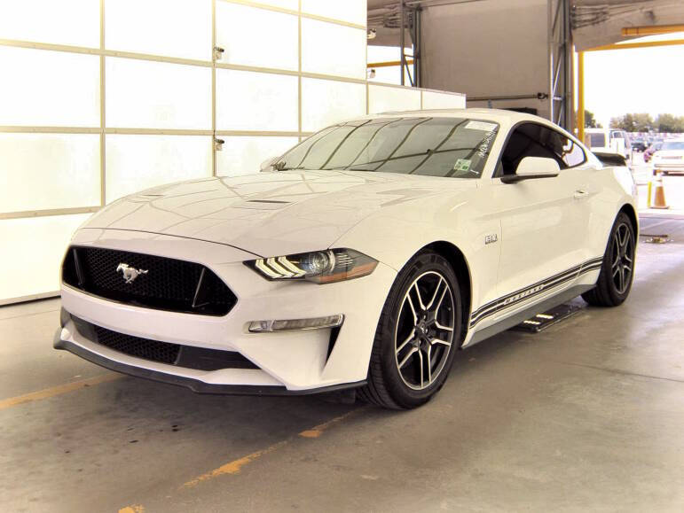 2020 Ford Mustang