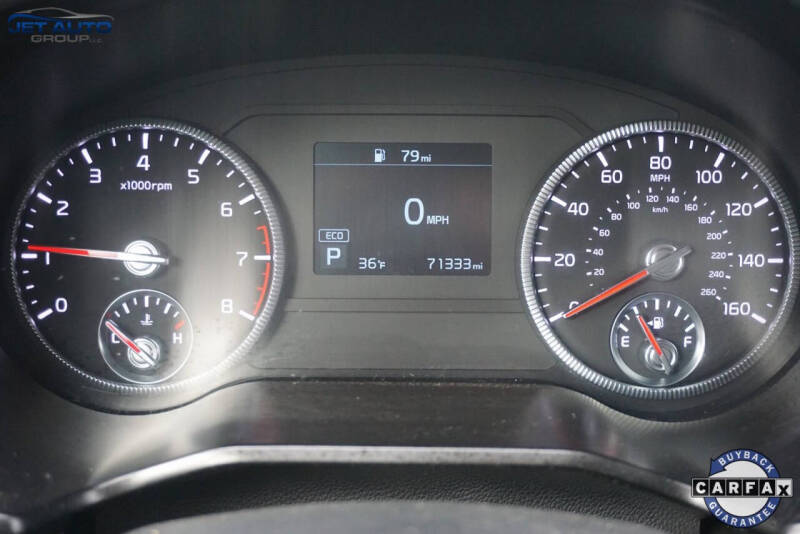 2020 Kia Telluride S