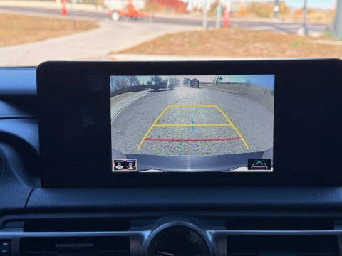 2022 Lexus IS 350 F SPORT