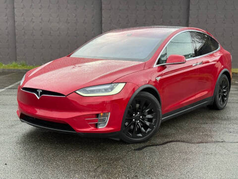 2016 Tesla Model X 90D