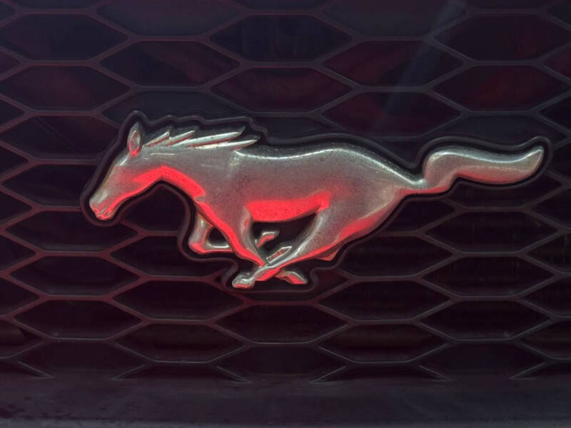 2007 Ford Mustang