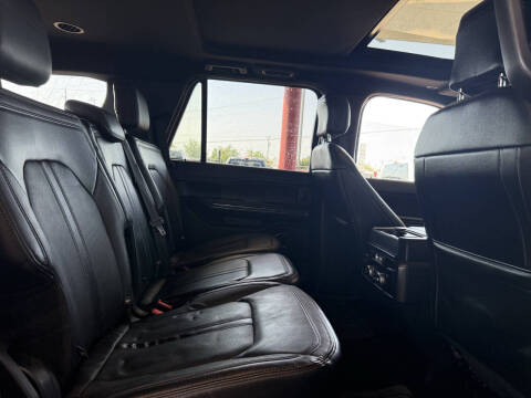 2020 Ford Expedition Limited